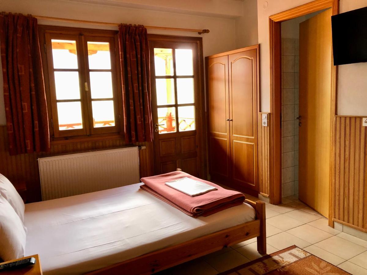 Apostolos Hotel Metsovo Extérieur photo