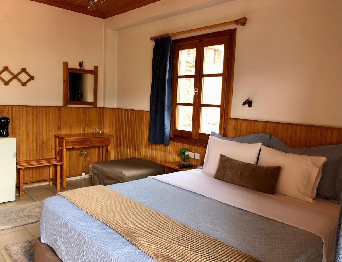 Apostolos Hotel Metsovo Extérieur photo
