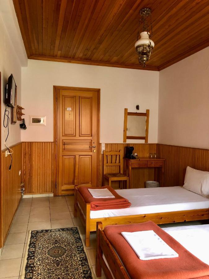 Apostolos Hotel Metsovo Extérieur photo