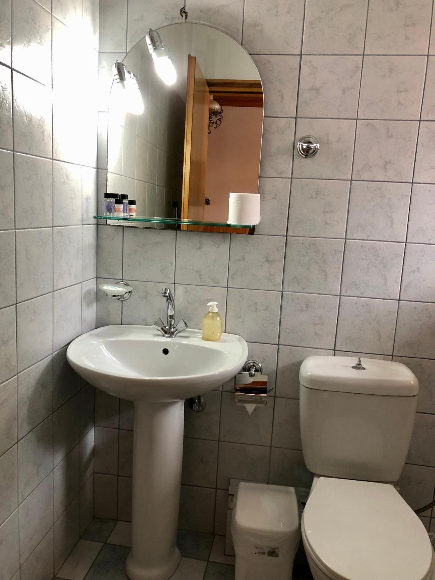Apostolos Hotel Metsovo Chambre photo