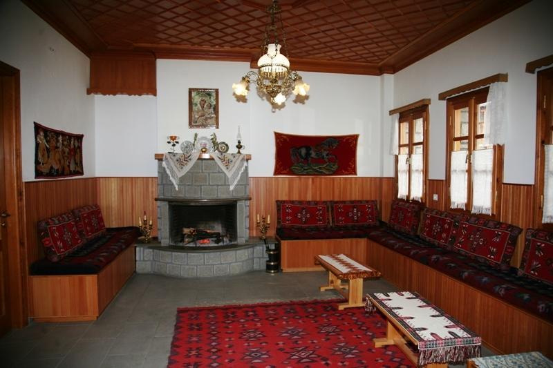 Apostolos Hotel Metsovo Extérieur photo